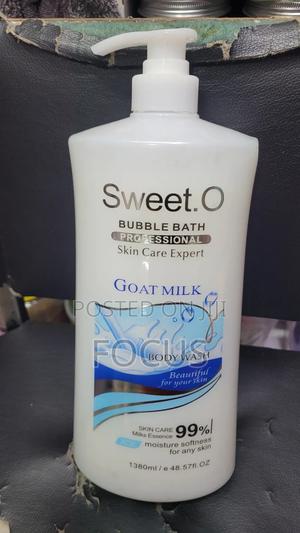 Sweet O Bubble Bath - thumbnail 2