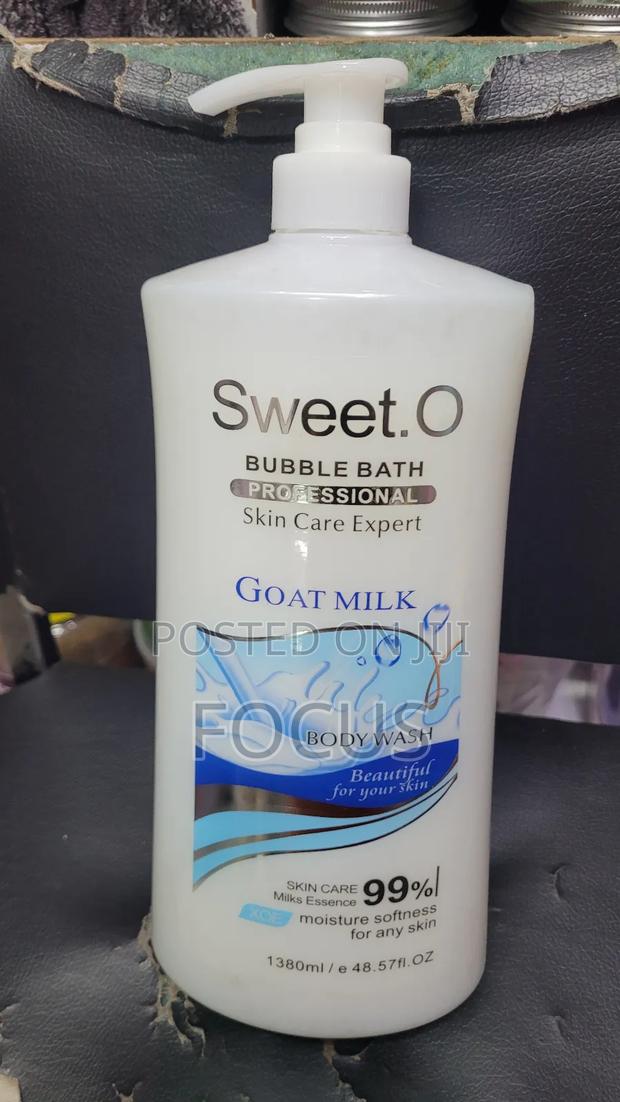 Sweet O Bubble Bath - main view