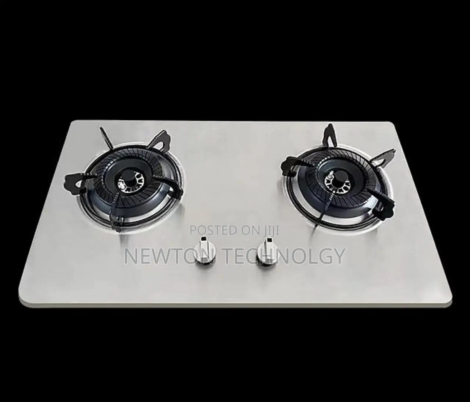 Amaze Stainless Hob Cooker 2burner
