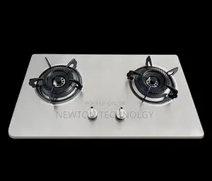 Amaze Stainless Hob Cooker 2burner