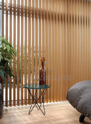 Vertical Blinds – Perfect for Homes and Corporate Spaces