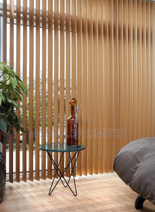 Vertical Blinds – Perfect for Homes and Corporate Spaces