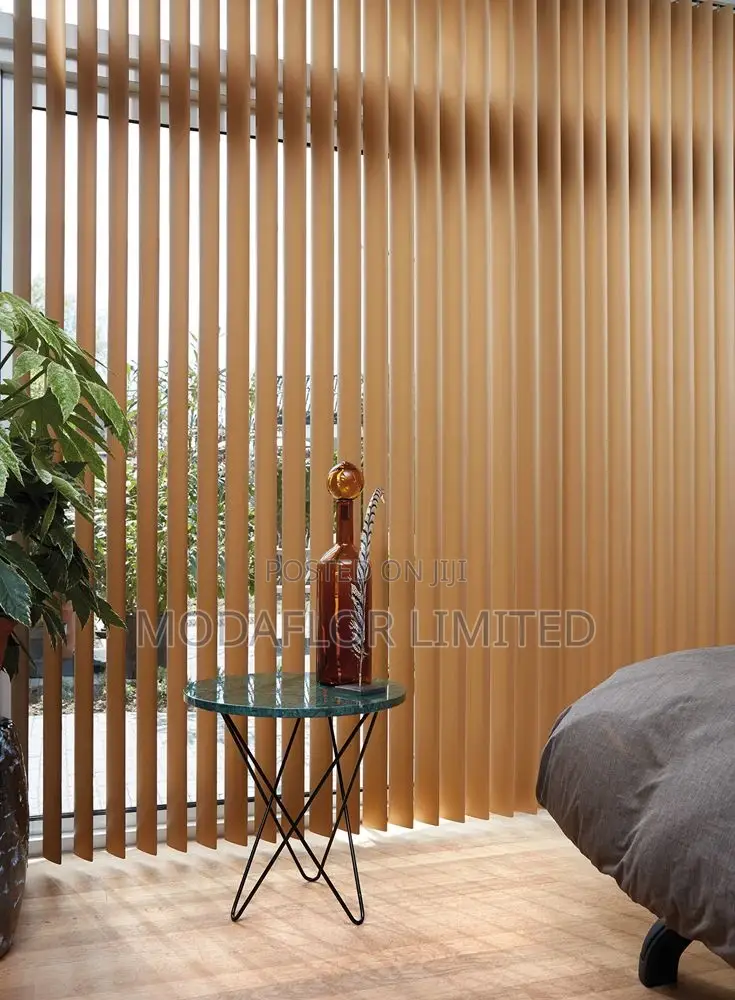 Vertical Blinds – Perfect for Homes and Corporate Spaces