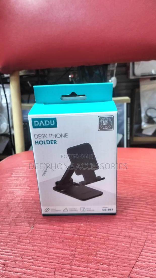 Phone Holder Table Stand - main view