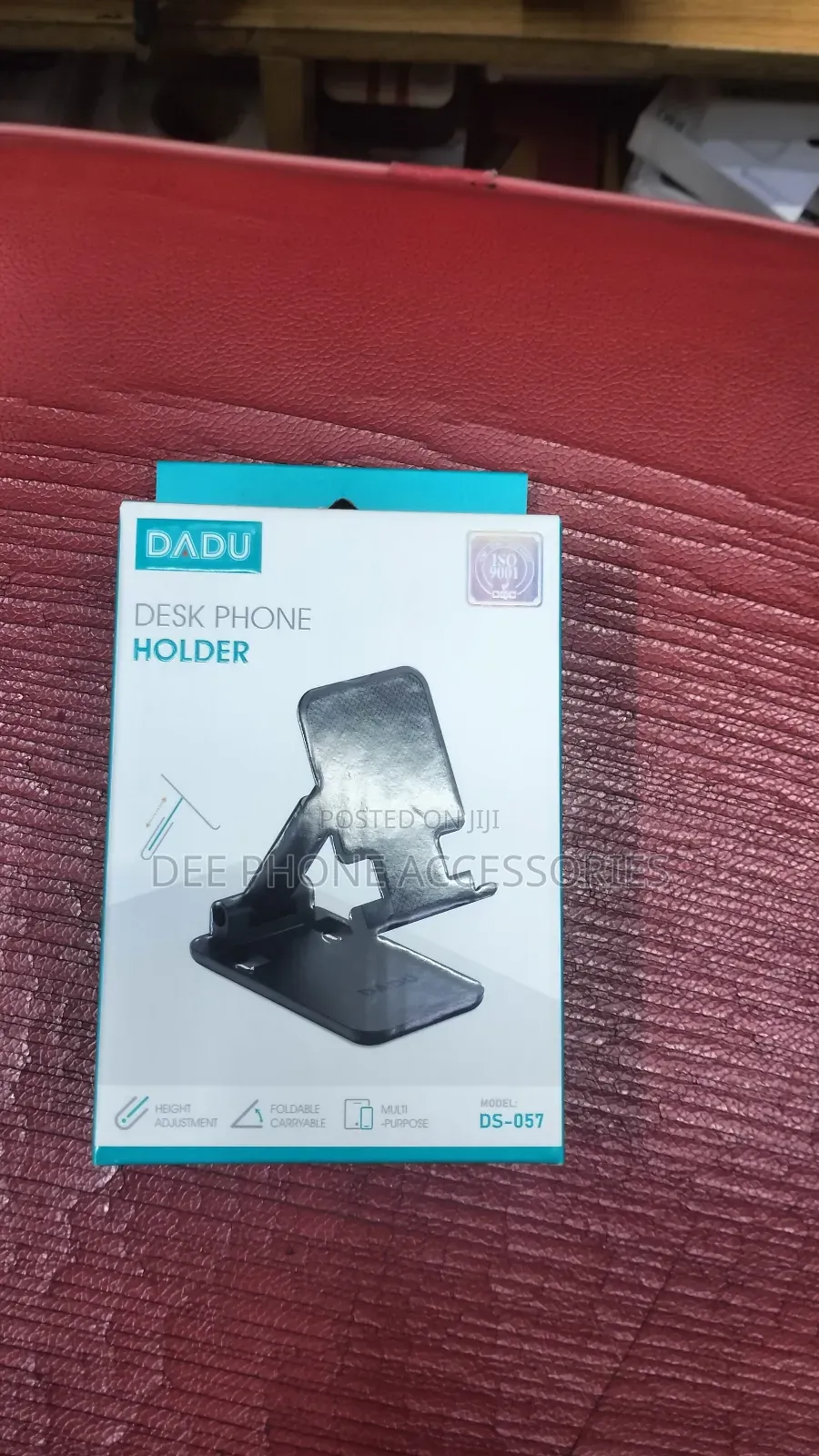 Phone Holder Table Stand