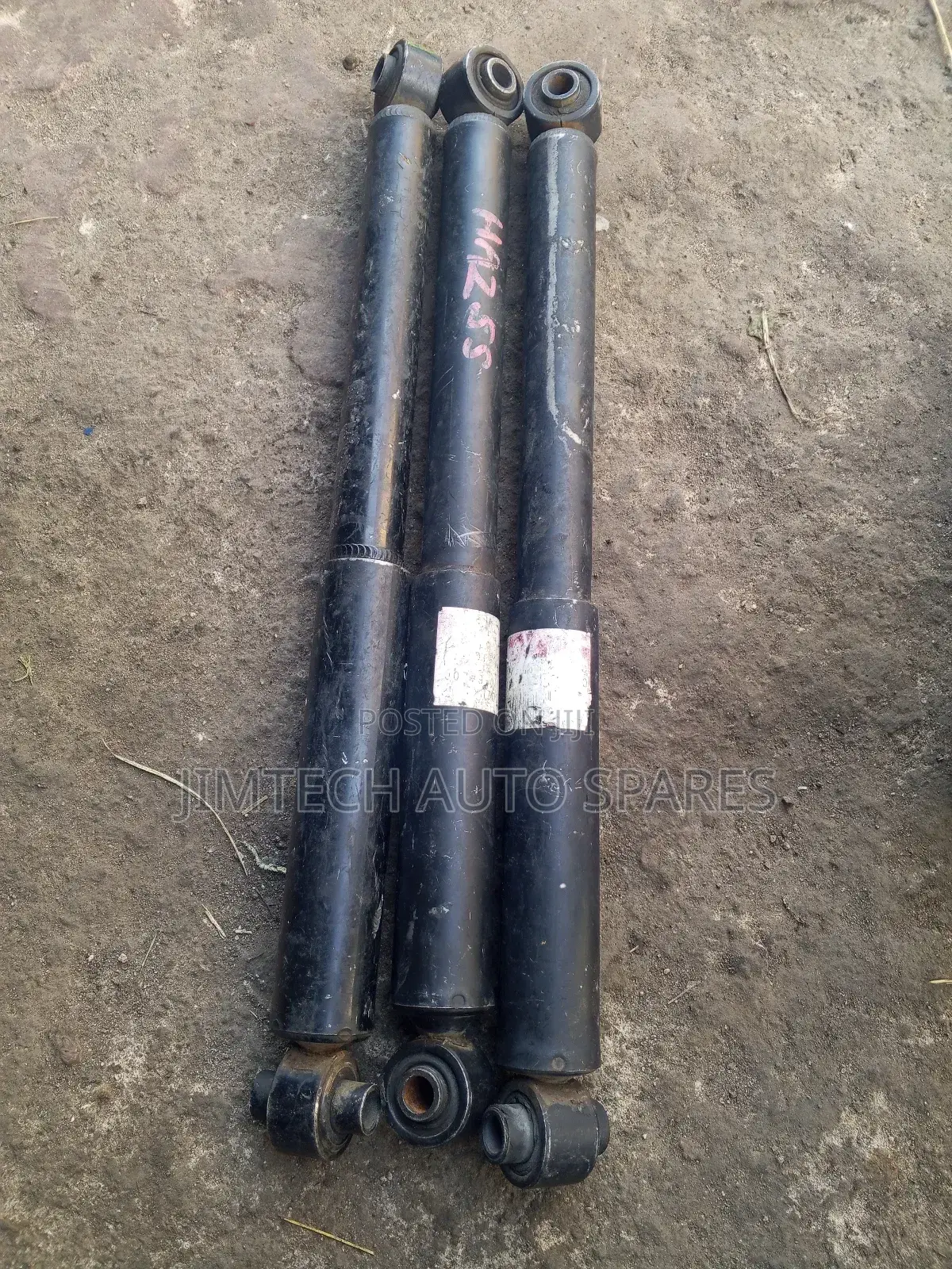 Suzuki Wagon R Rear Shock Absorber