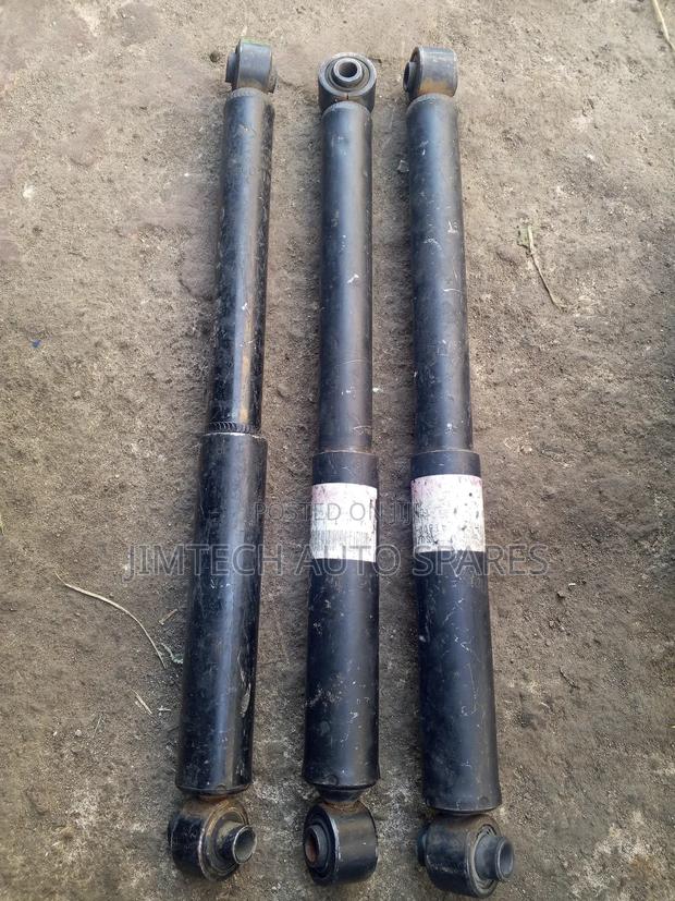 Suzuki Wagon R Rear Shock Absorber - thumbnail 2