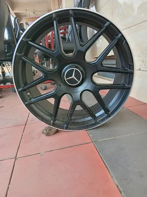 Size 20 Mercedes Benze