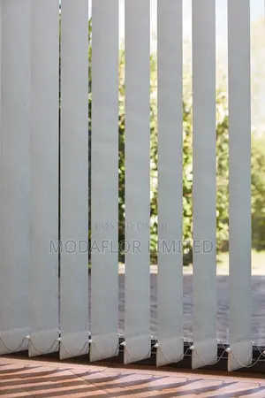 Vertical Blinds – Office-Ready, Home-Friendly