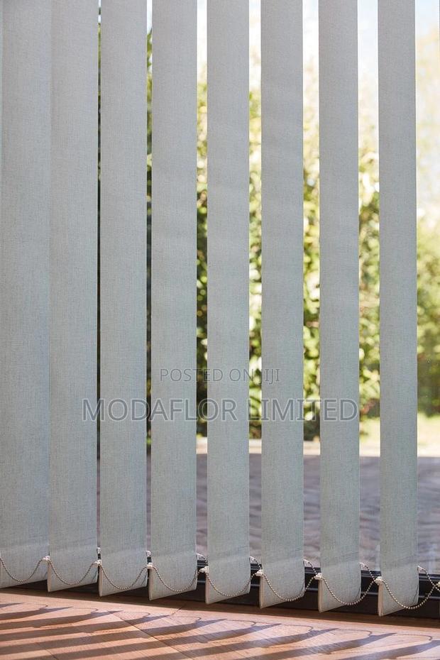 Vertical Blinds – Office-Ready, Home-Friendly - main view