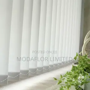 Vertical Blinds – Comfort, Class, and Control