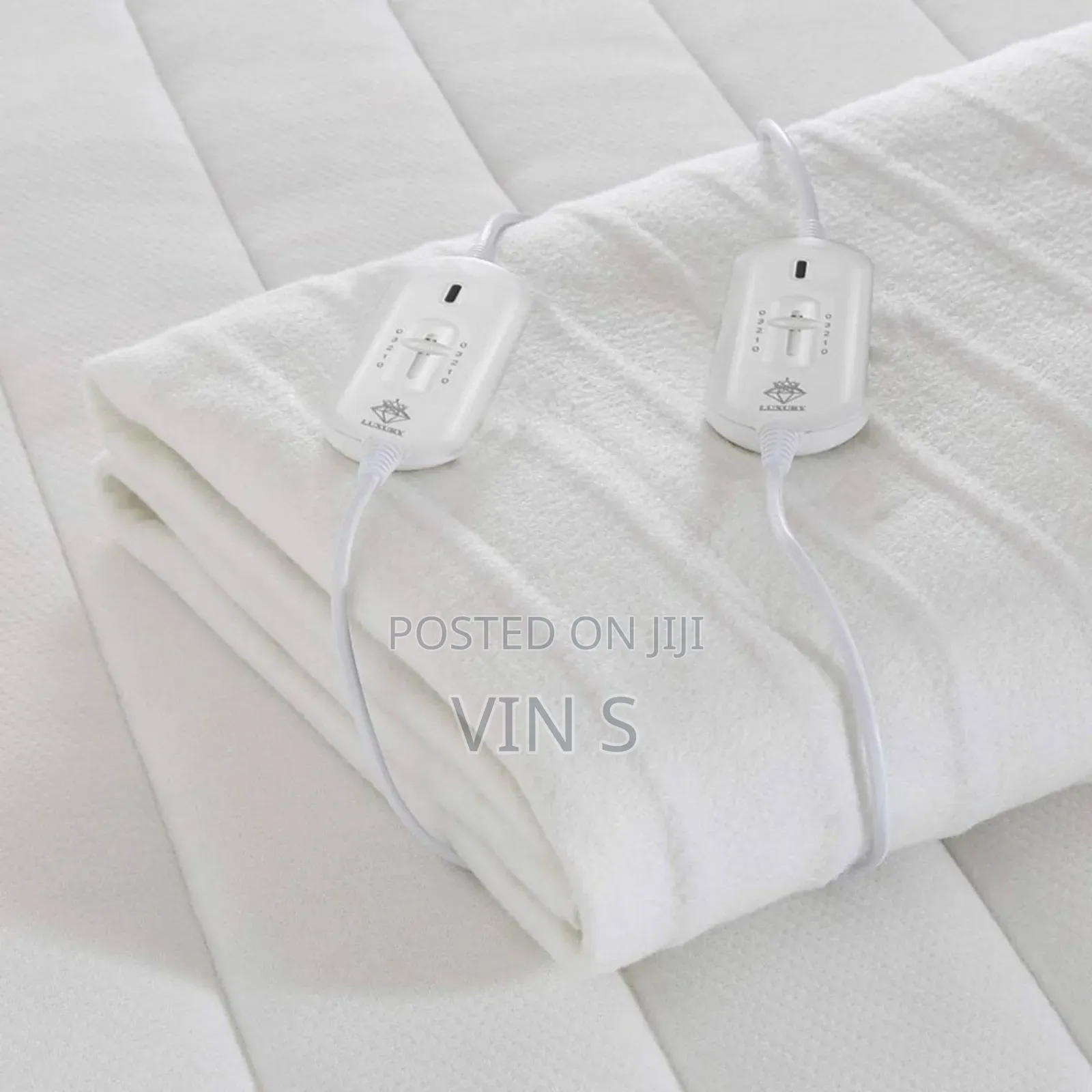 Electric Blanket* Eléctric Blankèt' Elêctric Blankët#