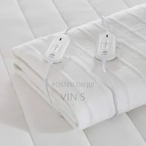 Electric Blanket* Eléctric Blankèt' Elêctric Blankët#