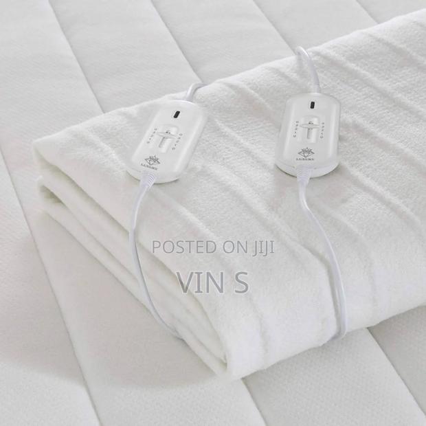 Electric Blanket* Eléctric Blankèt' Elêctric Blankët#
