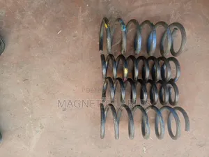 Volkswagen Touran Heavy Duty Suspension Coil Springs