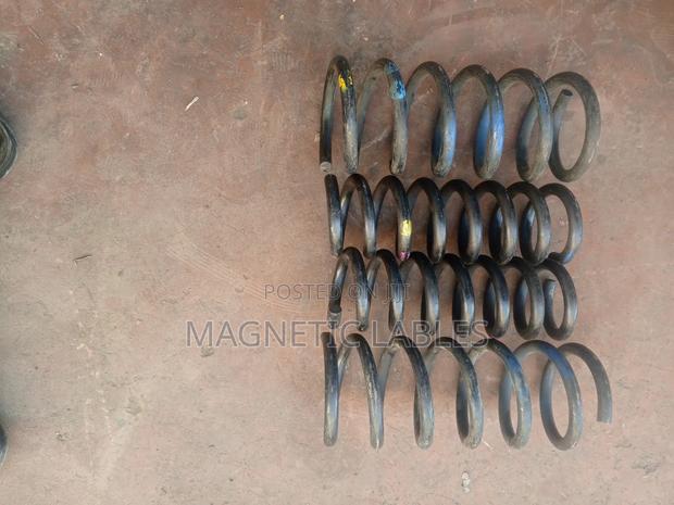 Volkswagen Touran Heavy Duty Suspension Coil Springs
