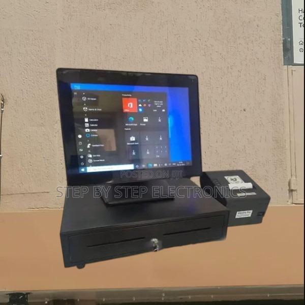 Bars Point of Sale Pos Software Complete System Kit