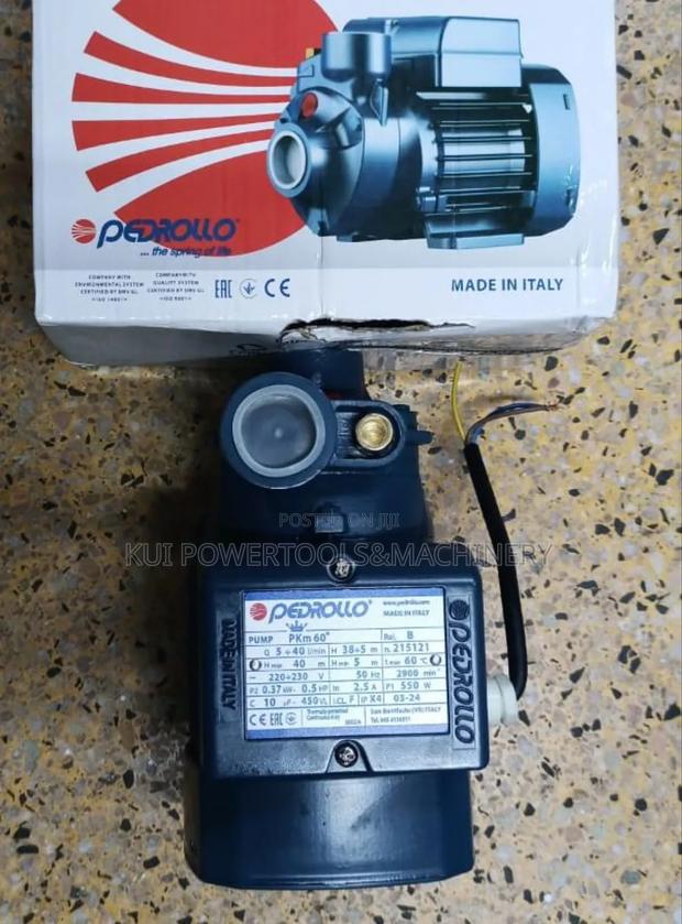 Affordable 0.5hp Water Pump/ 0.5hp Pedrollo