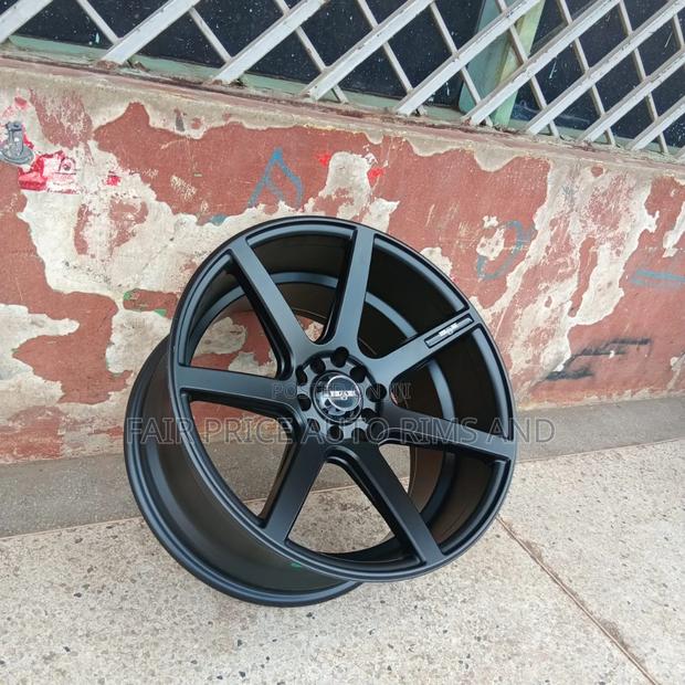 Sports Rims Size 17 Offset.