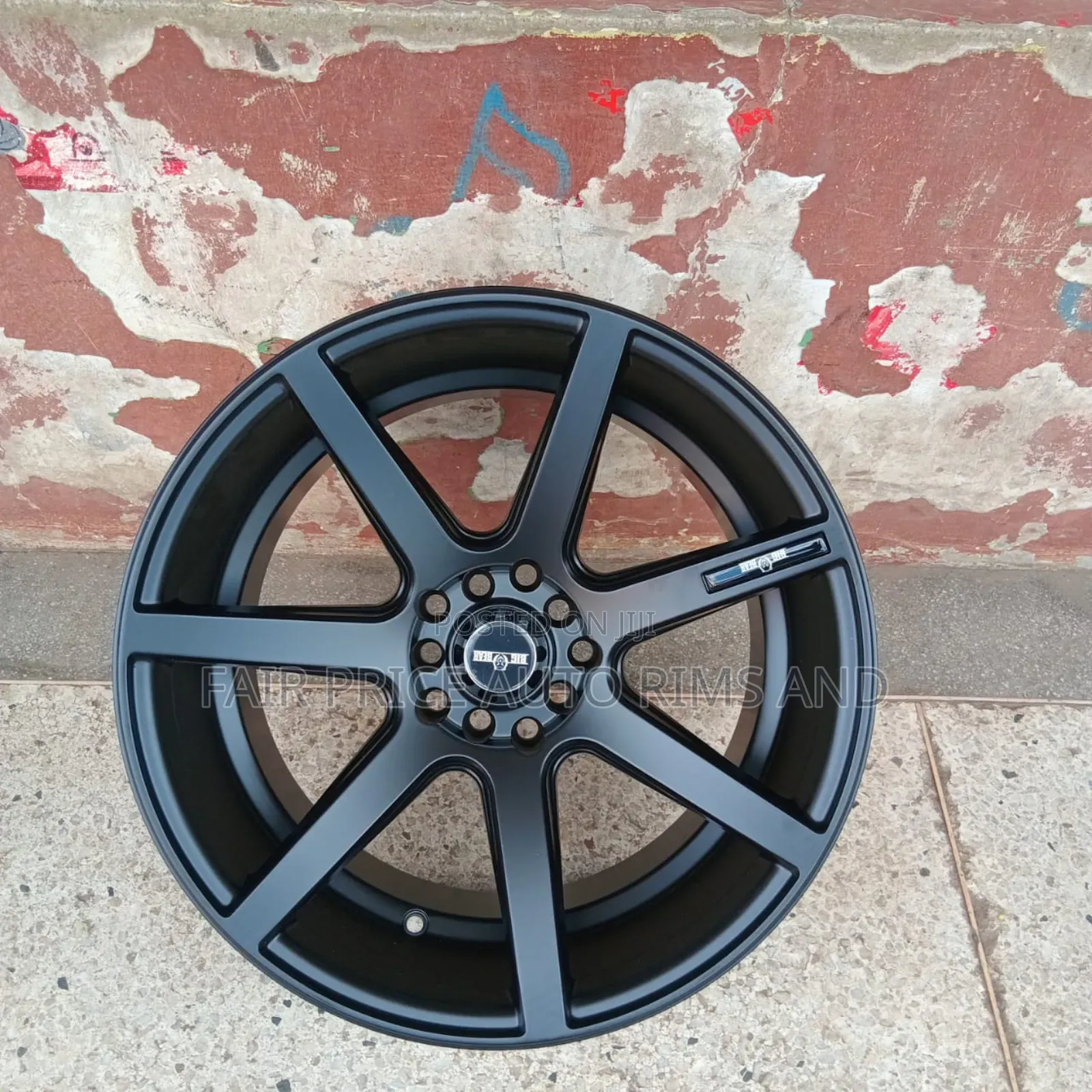 Sports Rims Size 17 Offset.