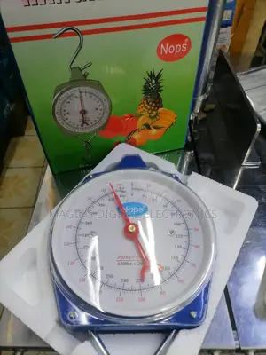 Most Available 150kg Hanging Scale