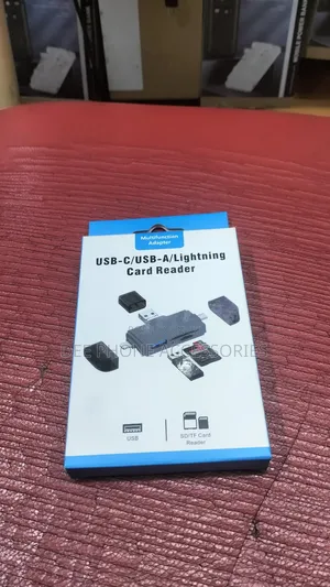 Multifunctional Adapter