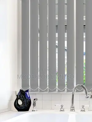 Vertical Blinds – Professional Look for Your Windows