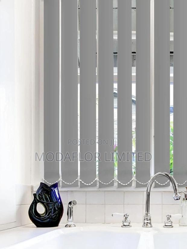 Vertical Blinds – Professional Look for Your Windows - main view