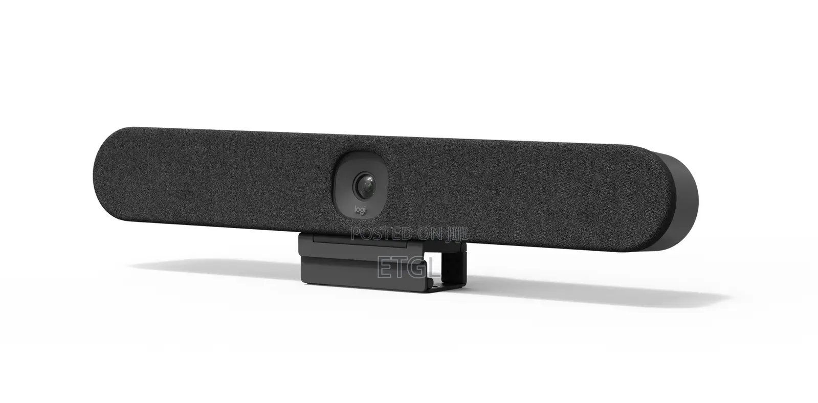 The Logitech Rally Bar Huddle