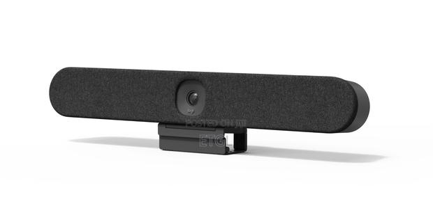 The Logitech Rally Bar Huddle