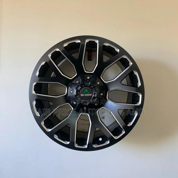 Sports Rims Size 18/6/139.