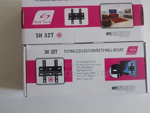 Skilltech Wall Tv Mount Sh32t 15"-43"