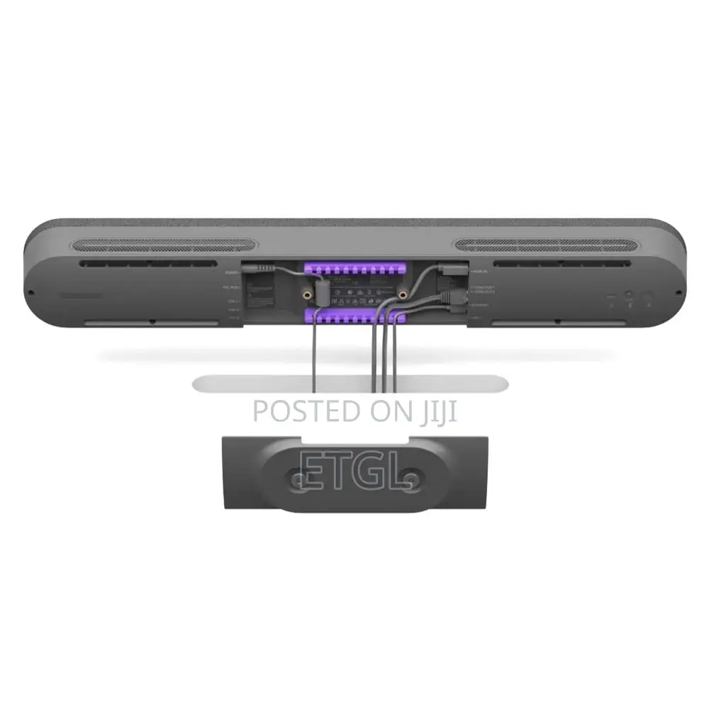 The Logitech Rally Bar Huddle