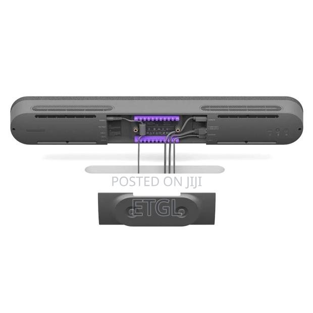The Logitech Rally Bar Huddle - thumbnail 2