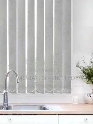 Vertical Blinds – The Right Fit for Modern Homes