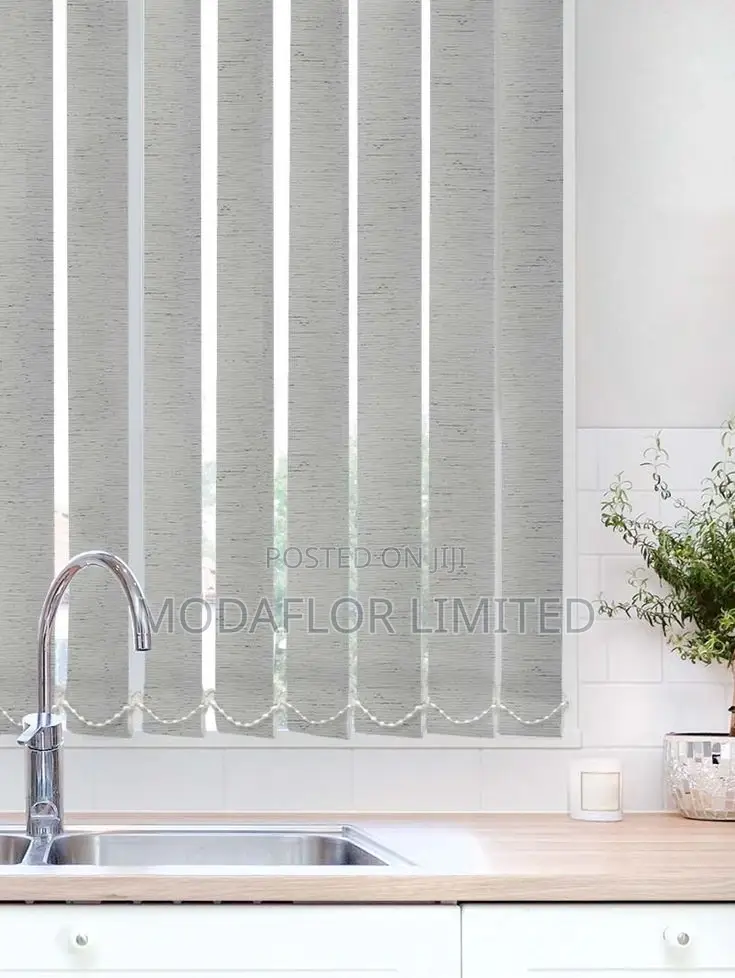Vertical Blinds – The Right Fit for Modern Homes