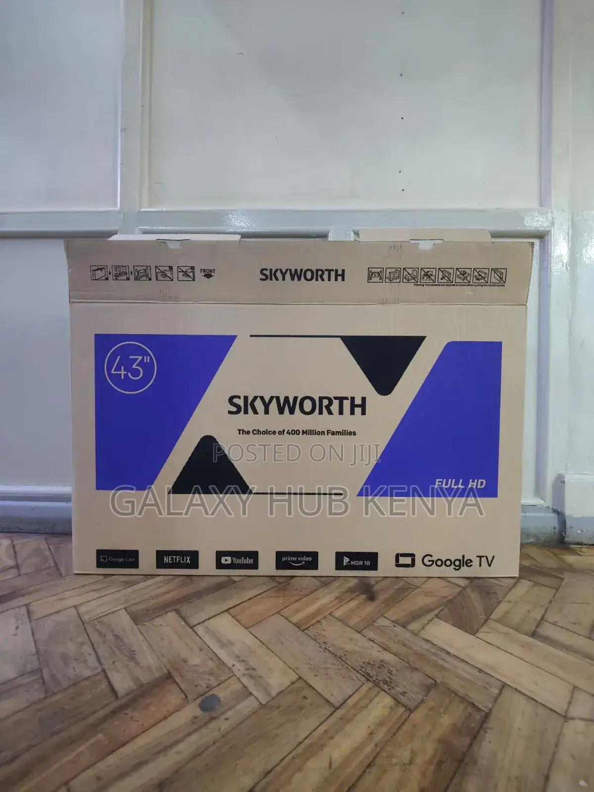 Skyworth 43 Smart Android Tv