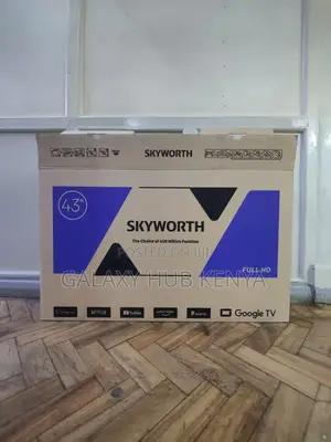 Skyworth 43 Smart Android Tv