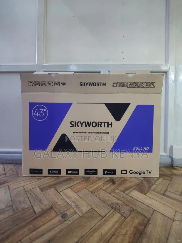 Skyworth 43 Smart Android Tv - main view