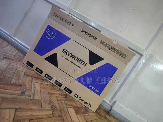 Skyworth 43 Smart Android Tv - thumbnail 2