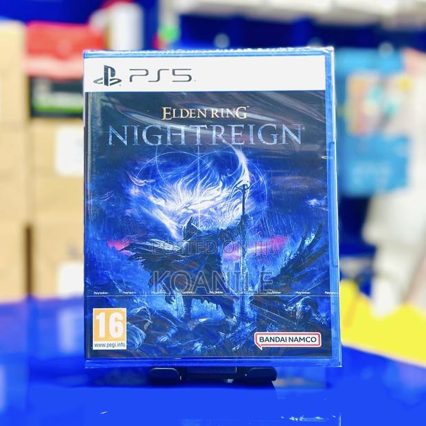 Elden Ring Nightreign Ps5 Standard Edition - main view