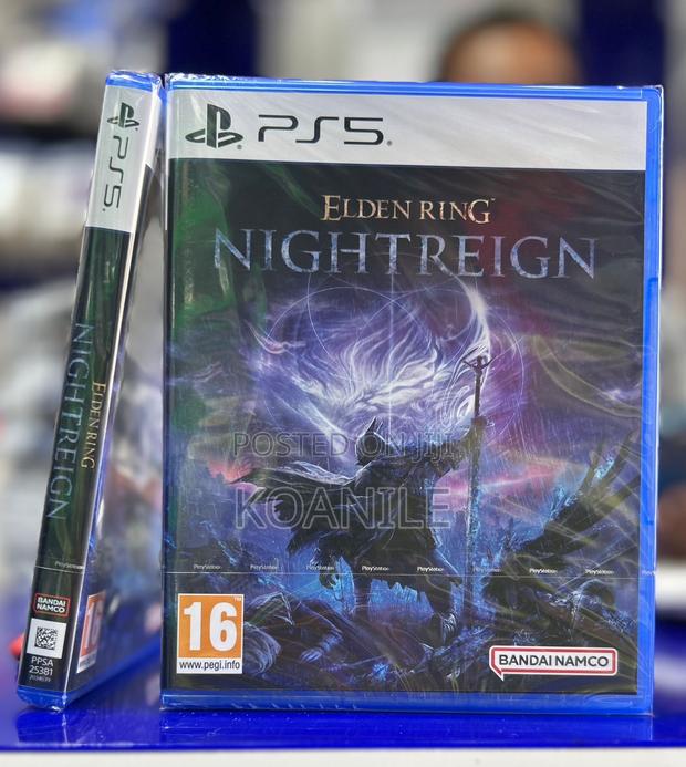 Elden Ring Nightreign Ps5 Standard Edition - thumbnail 3
