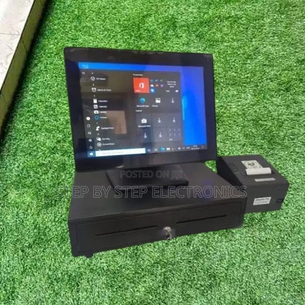 Supermarkets Point of Sale Pos Software Complete System Kit