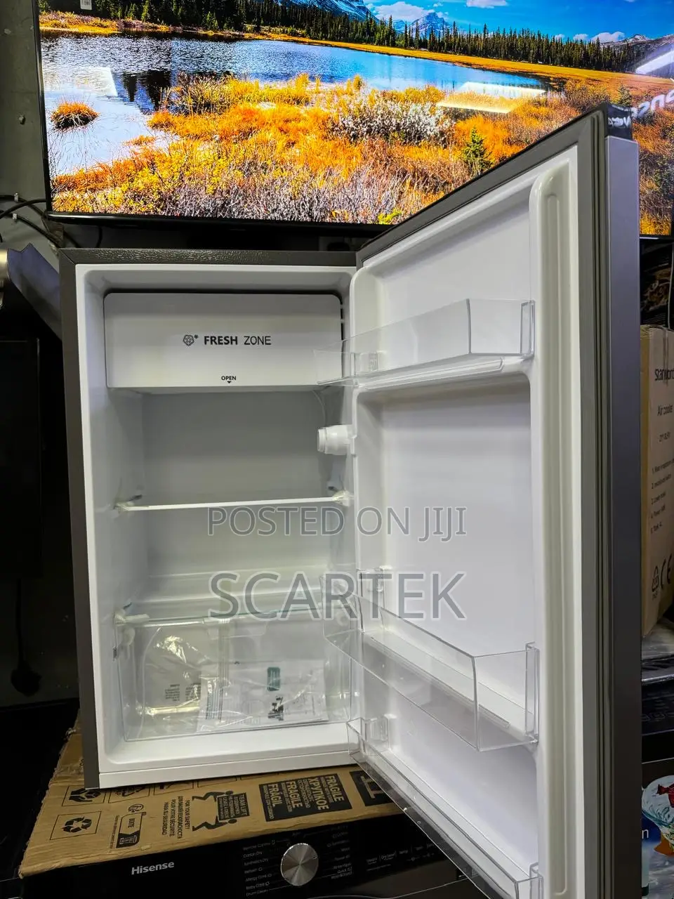 Hisense 94l Fridge