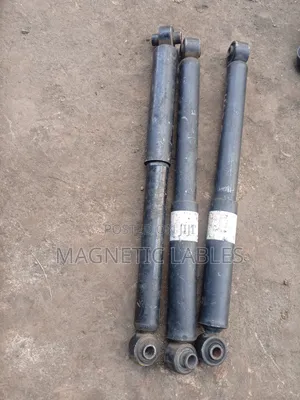Suzuki Wagon R Rear Shock Absorbers