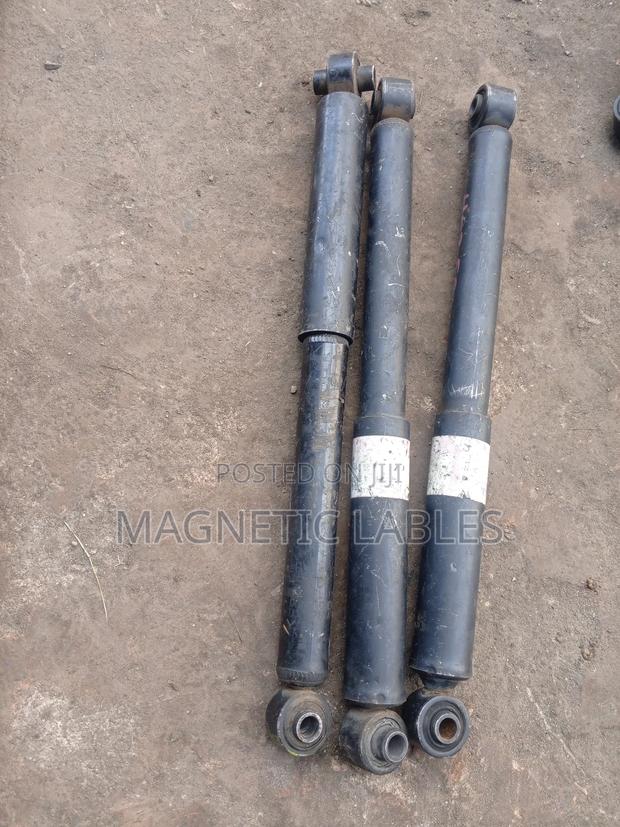 Suzuki Wagon R Rear Shock Absorbers