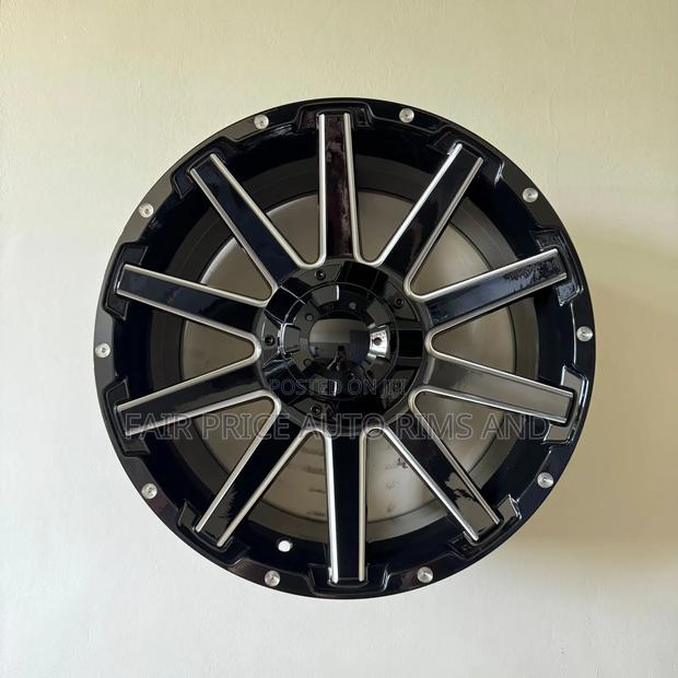 Pcd 6/139 Prado Rims