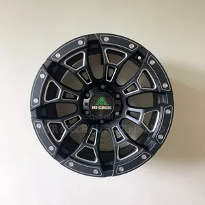 Pcd 6/139 Prado Rims