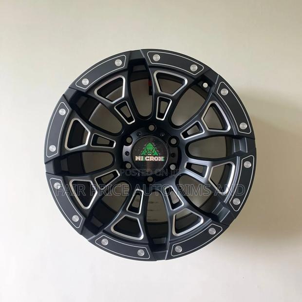 Pcd 6/139 Prado Rims - thumbnail 2