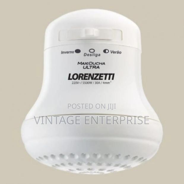 Lorenzeti Shower Head